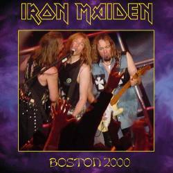 Iron Maiden (UK-1) : Boston 2000